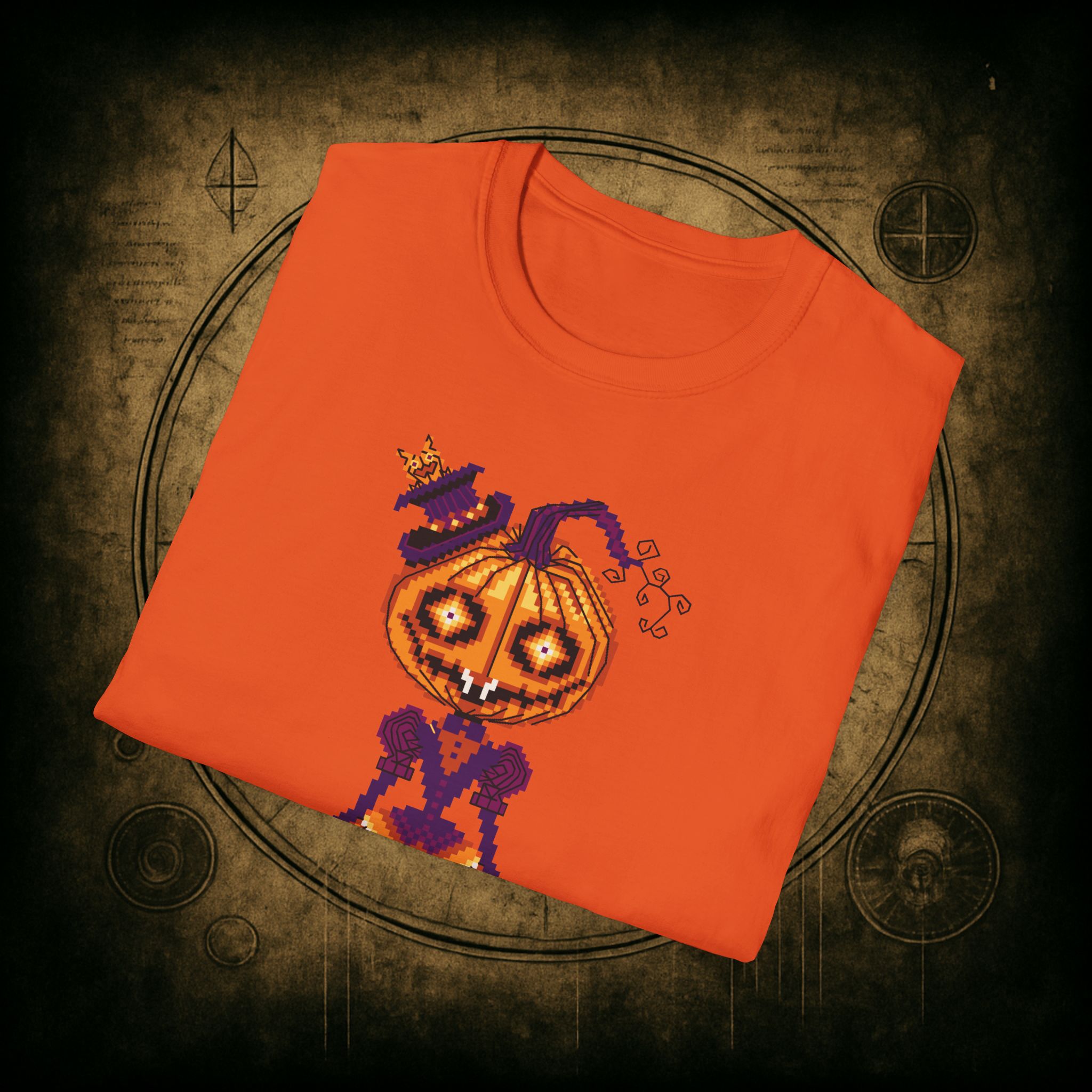Countess Pumpcula Unisex T-Shirt - Image 3