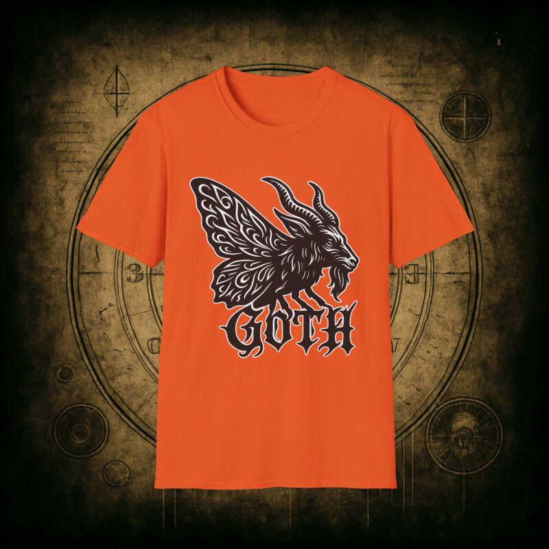 Goth Side Unisex T-Shirt - Image 27