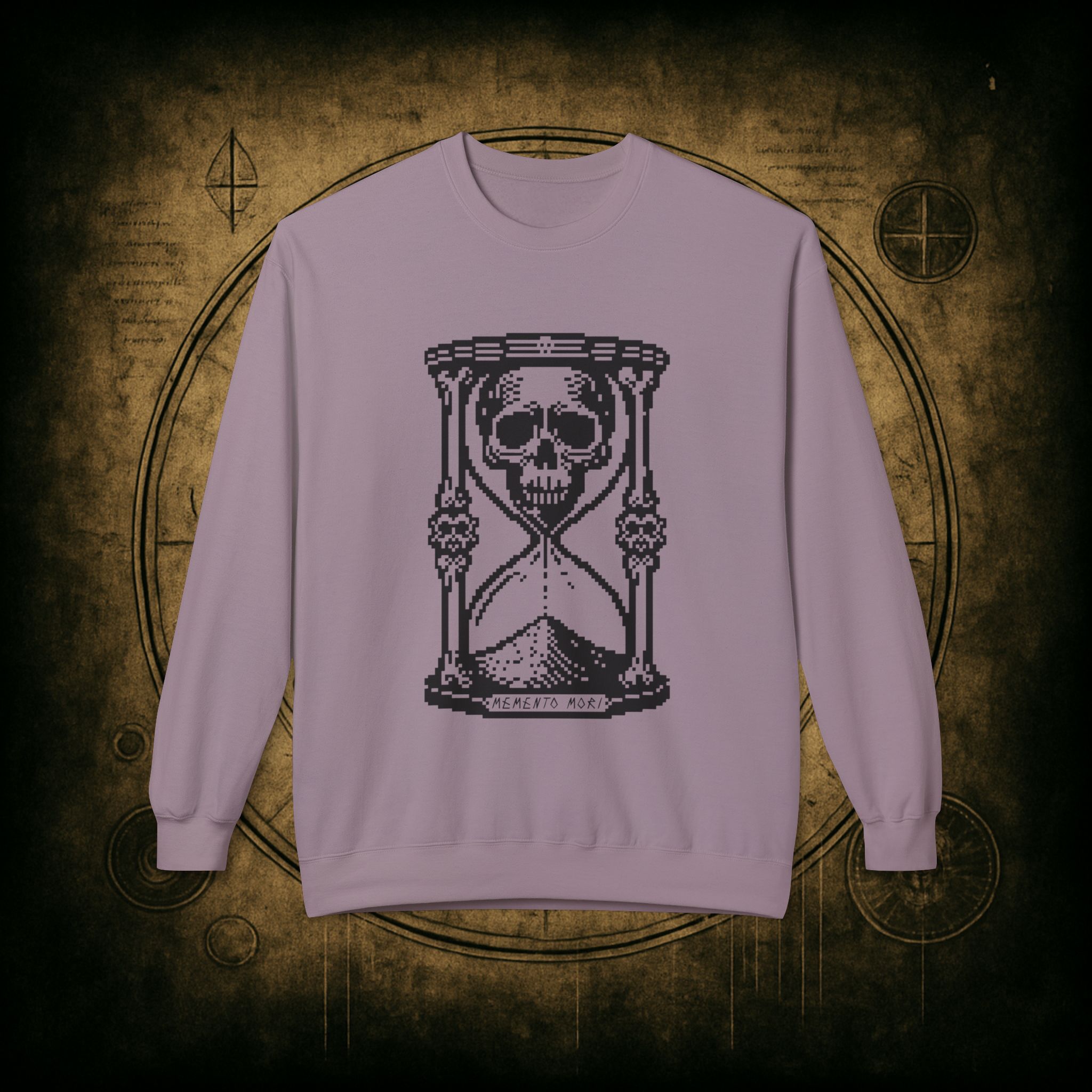 Memento Mori Unisex Sweatshirt - Image 37