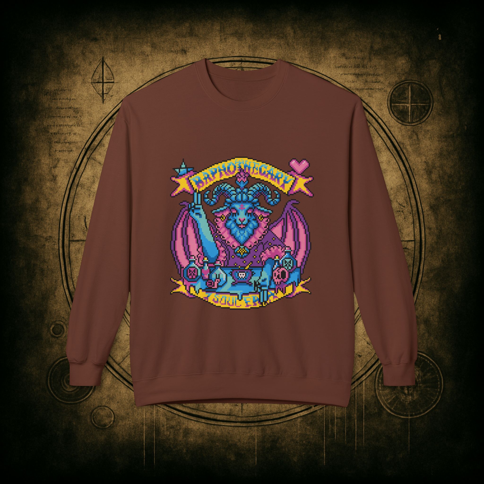 Baphothecary Unisex Sweatshirt - Image 10