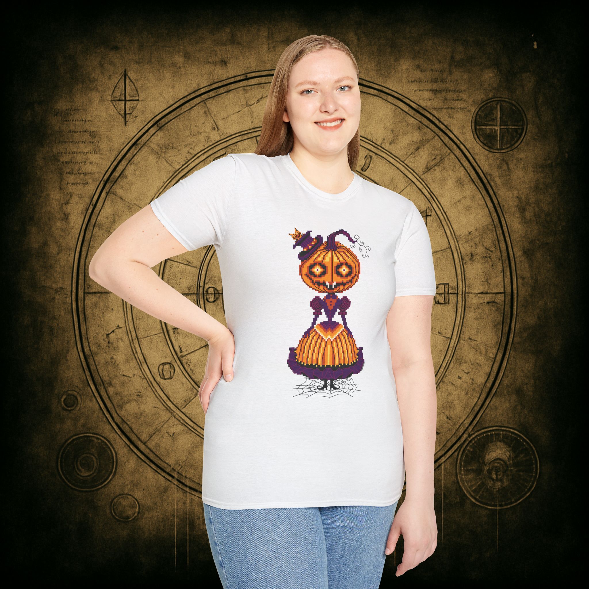 Countess Pumpcula Unisex T-Shirt - Image 20