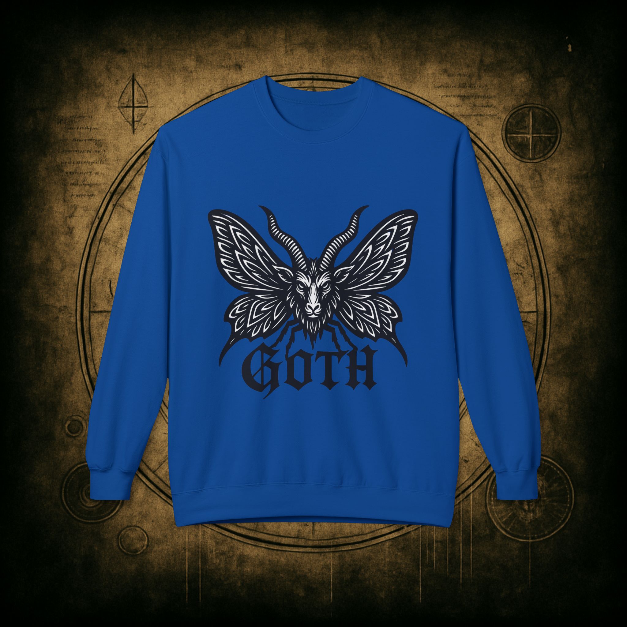 Goth Unisex Sweatshirt - Image 31