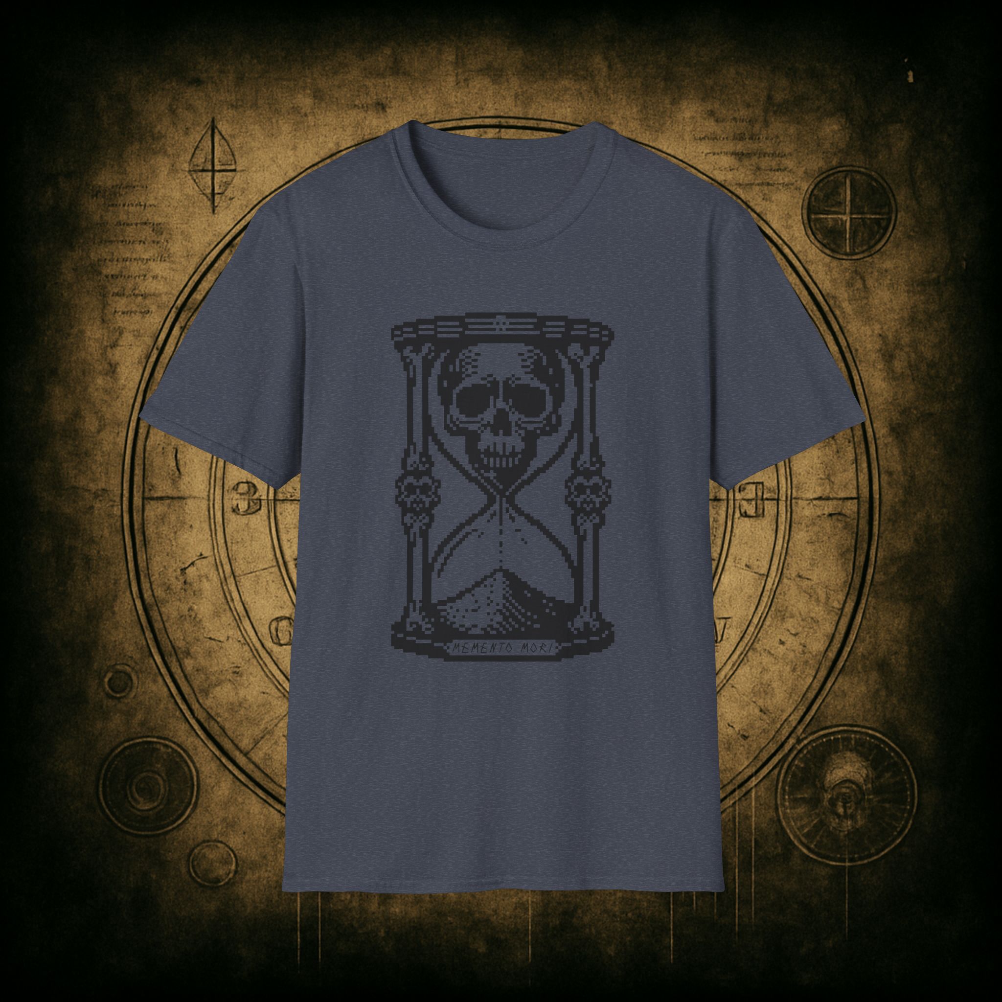 Memento Mori Unisex T-Shirt - Image 53
