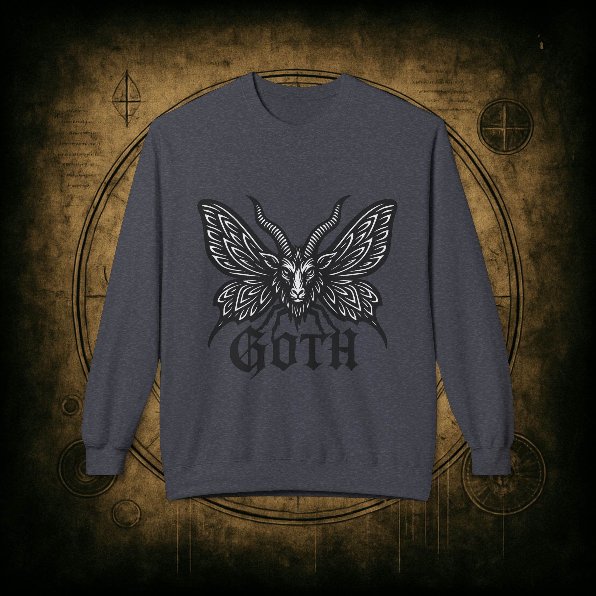 Goth Unisex Sweatshirt - Image 19
