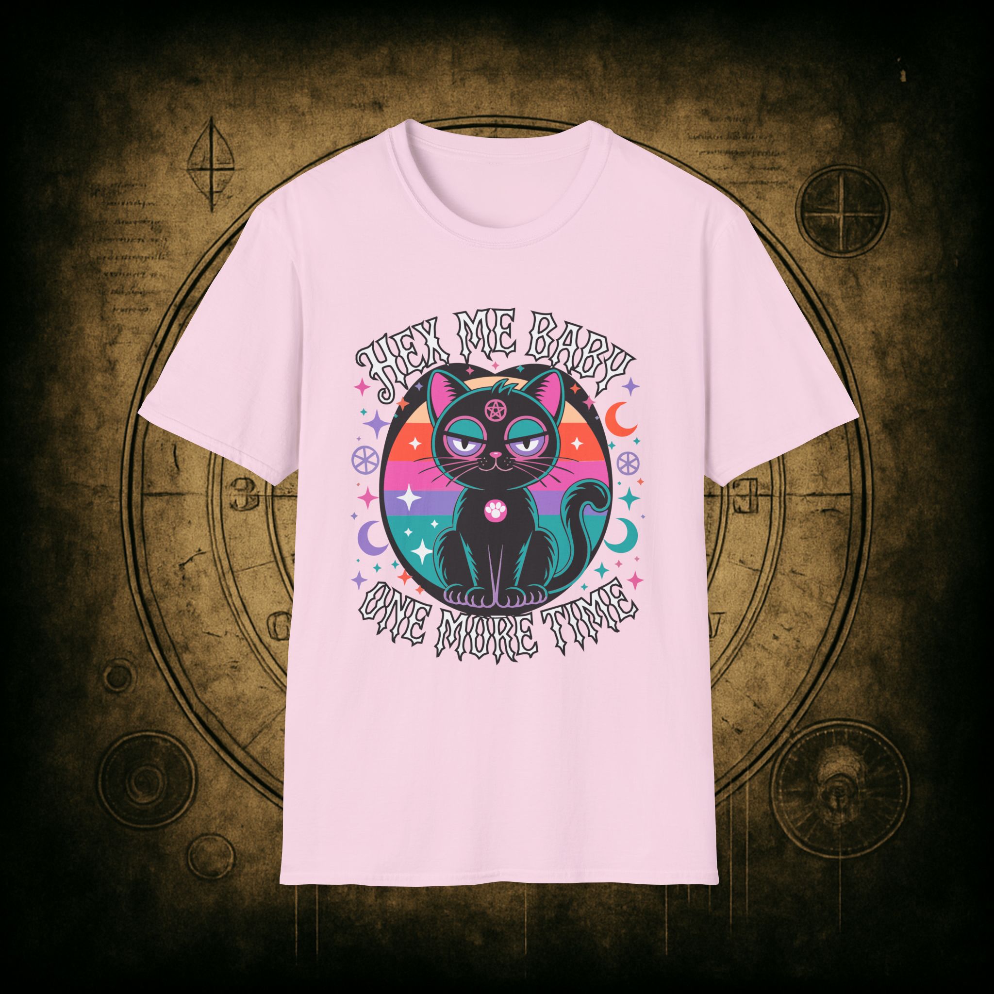 Hex Me Baby Unisex T-Shirt - Image 63