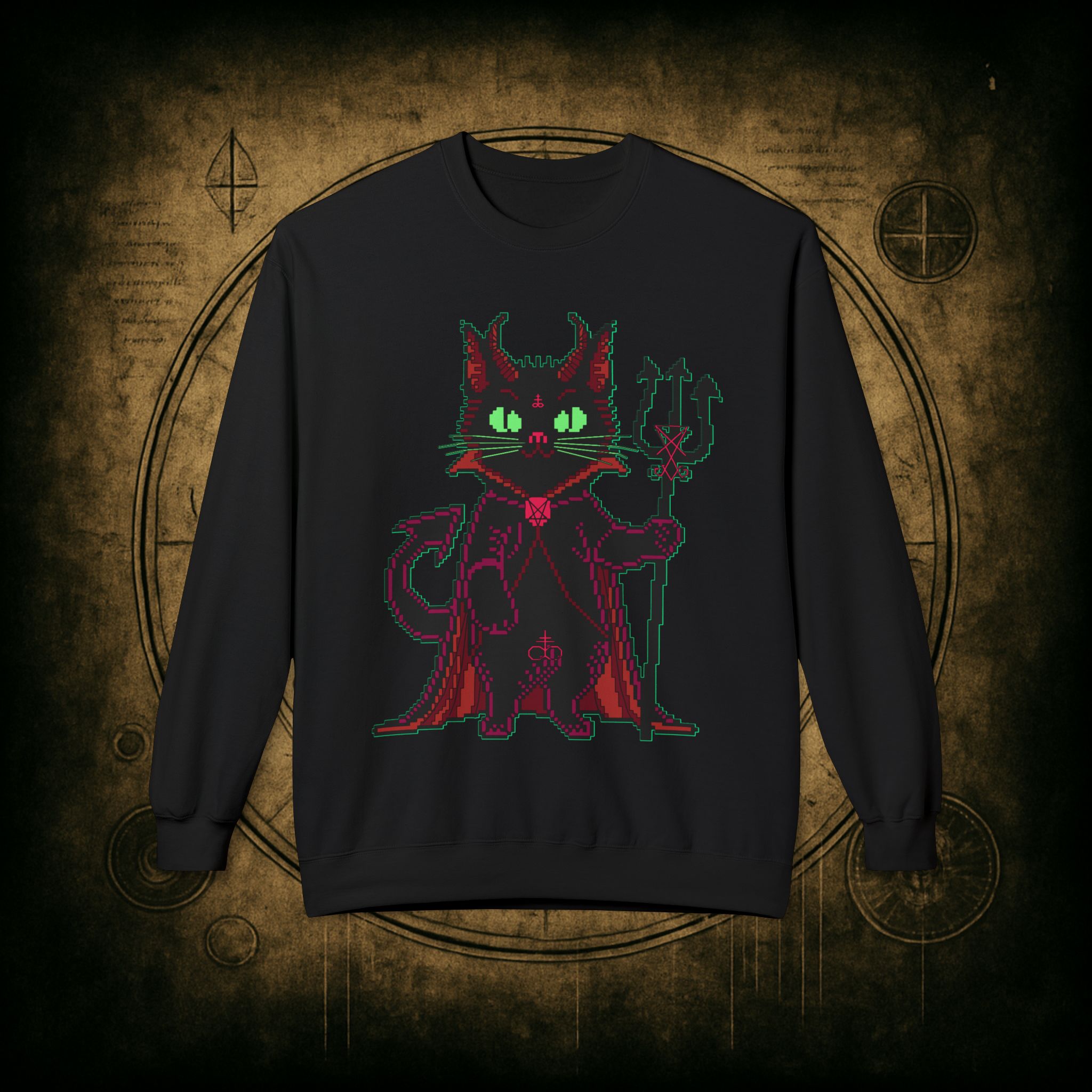 Puscifer Unisex Sweatshirt - Image 10