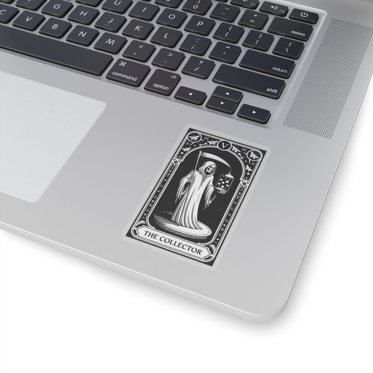 The Collector Tarot Kiss-Cut Sticker - Image 11