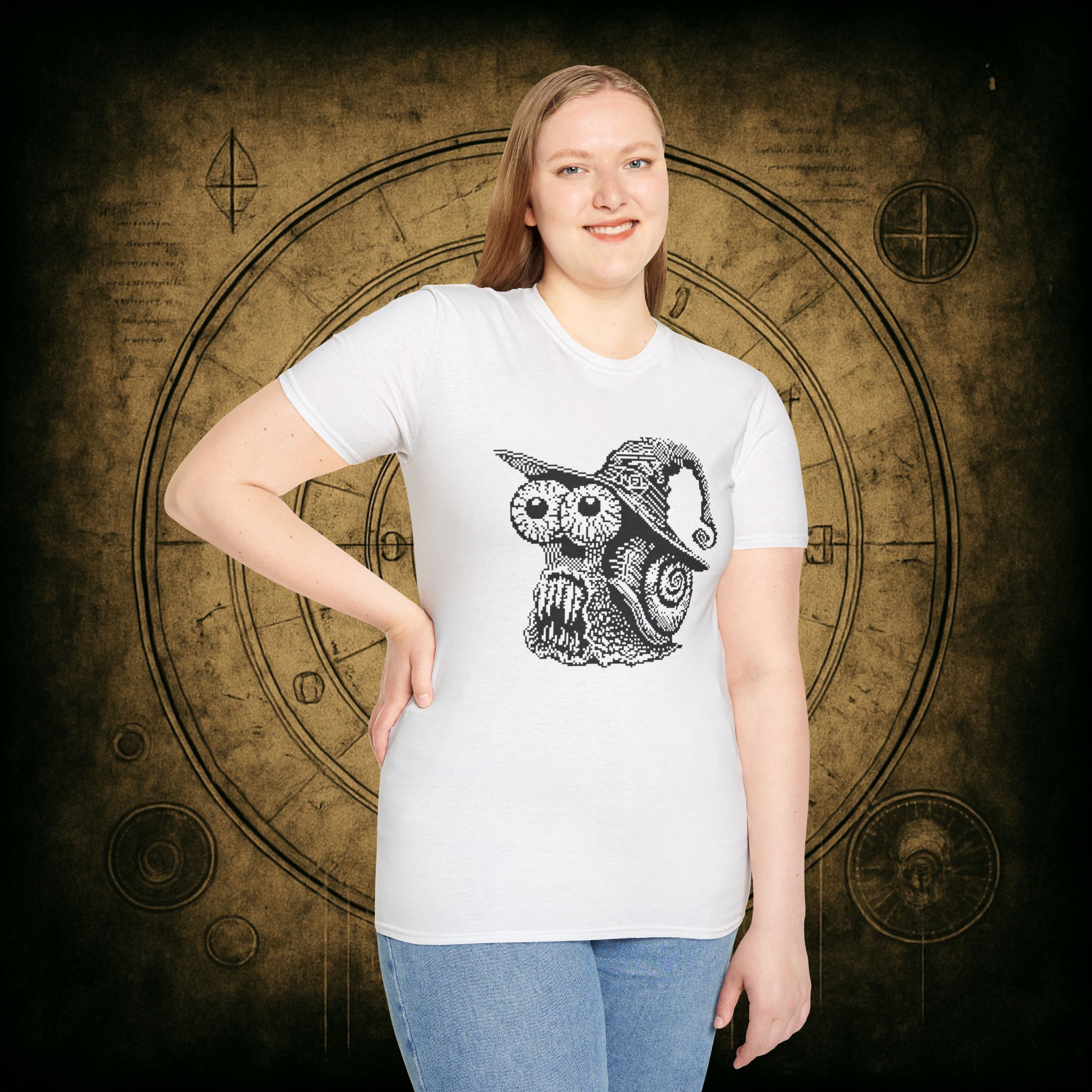 Zombie Snail Unisex T-Shirt - Image 19