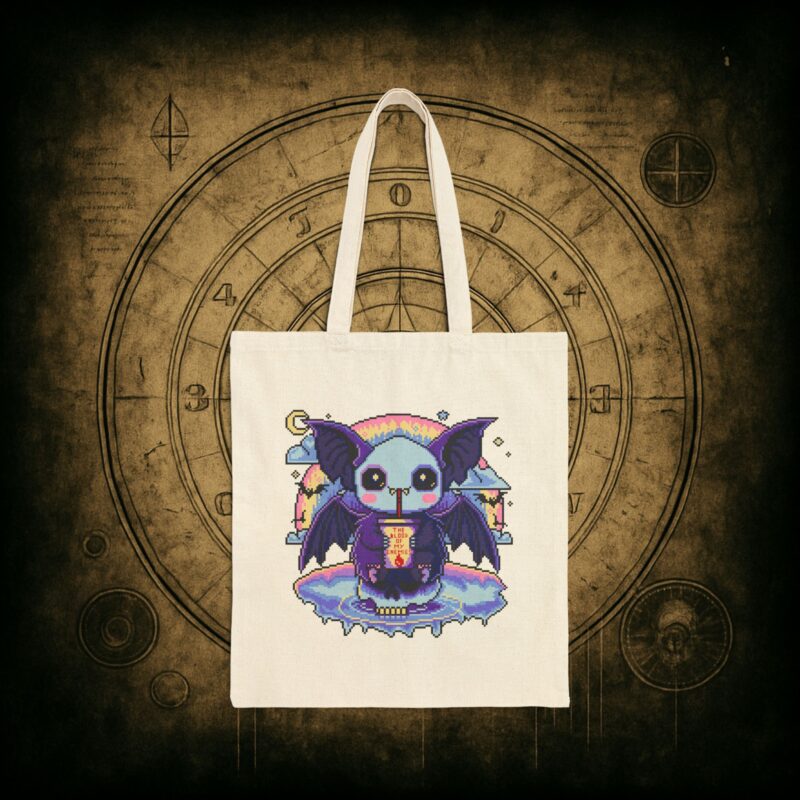 Blood of My Enemies Tote Bag
