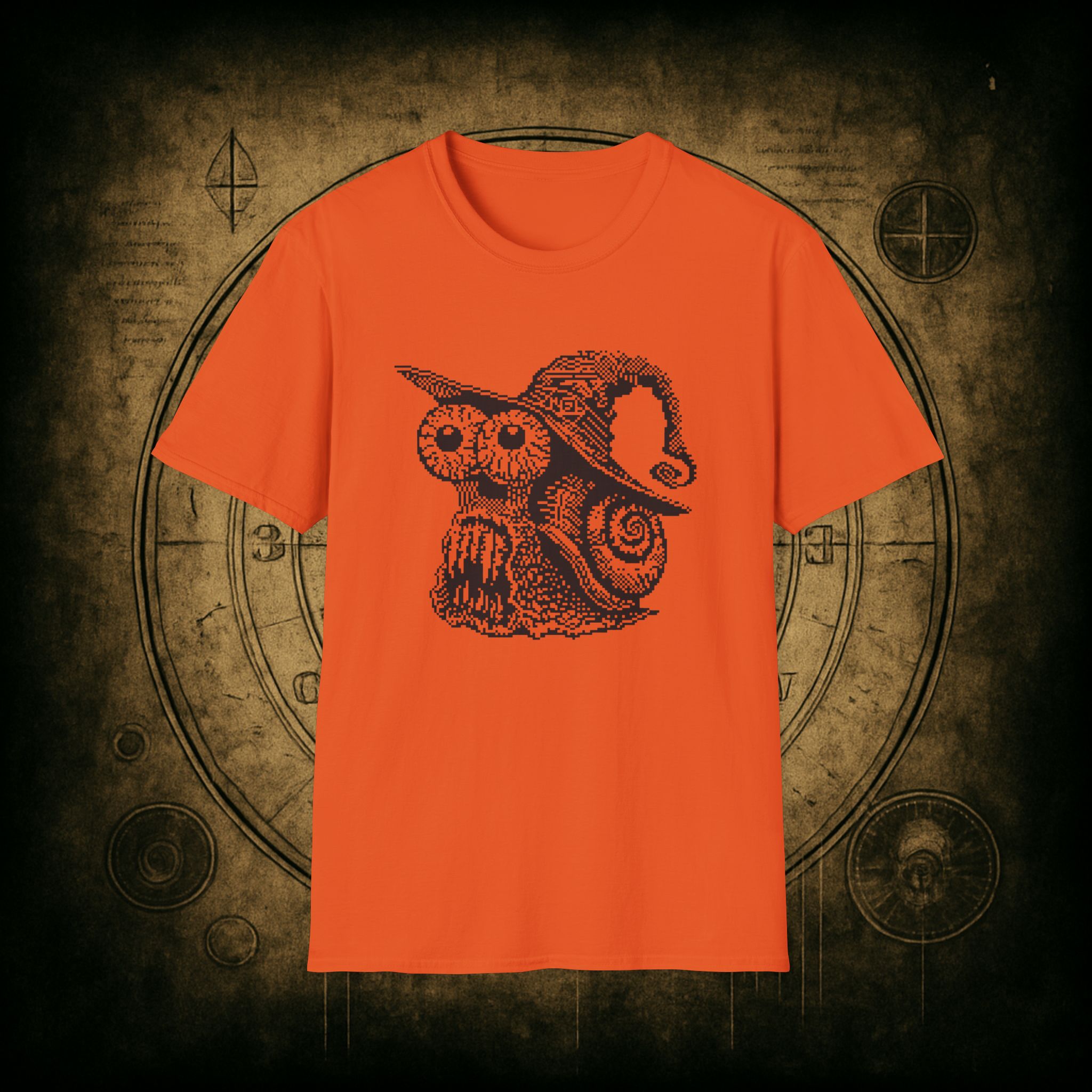 Zombie Snail Unisex T-Shirt - Image 32