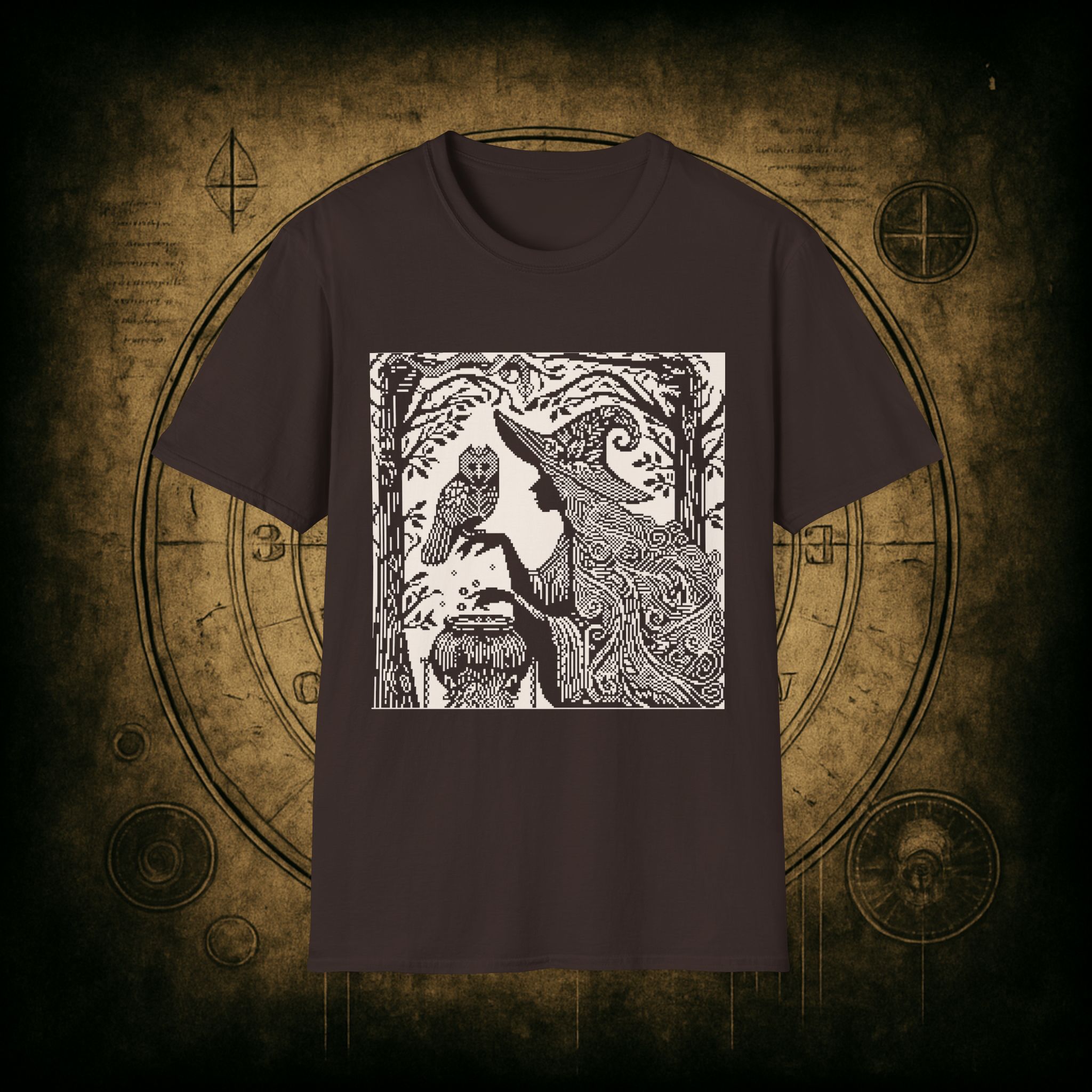 Wood Witch 2 Unisex T-Shirt