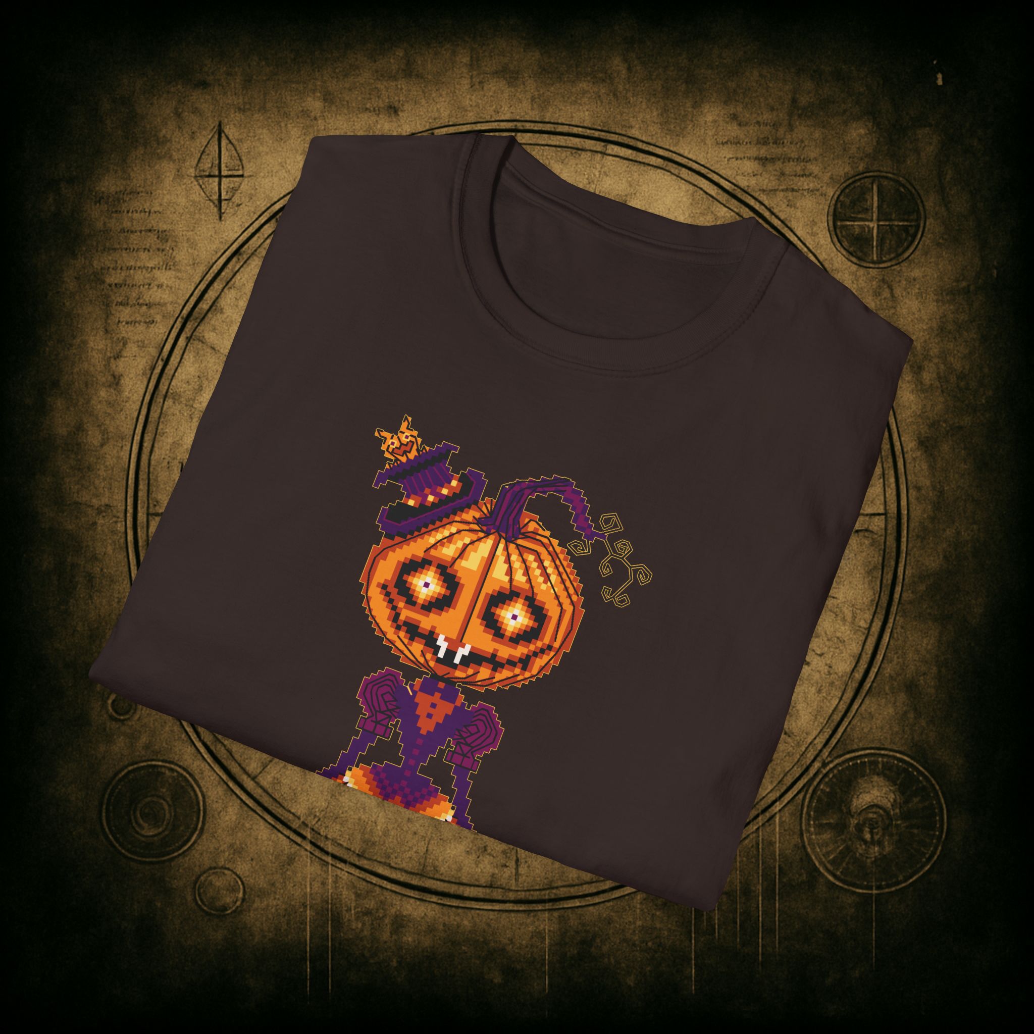 Countess Pumpcula Unisex T-Shirt - Image 34