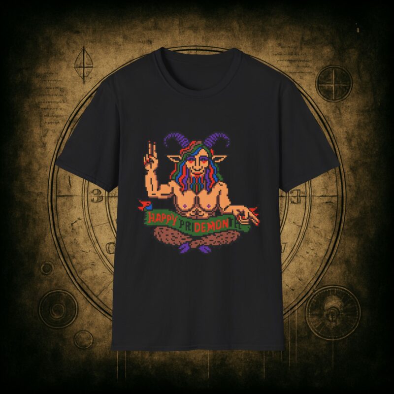 Happy PriDE MONth Unisex T-Shirt