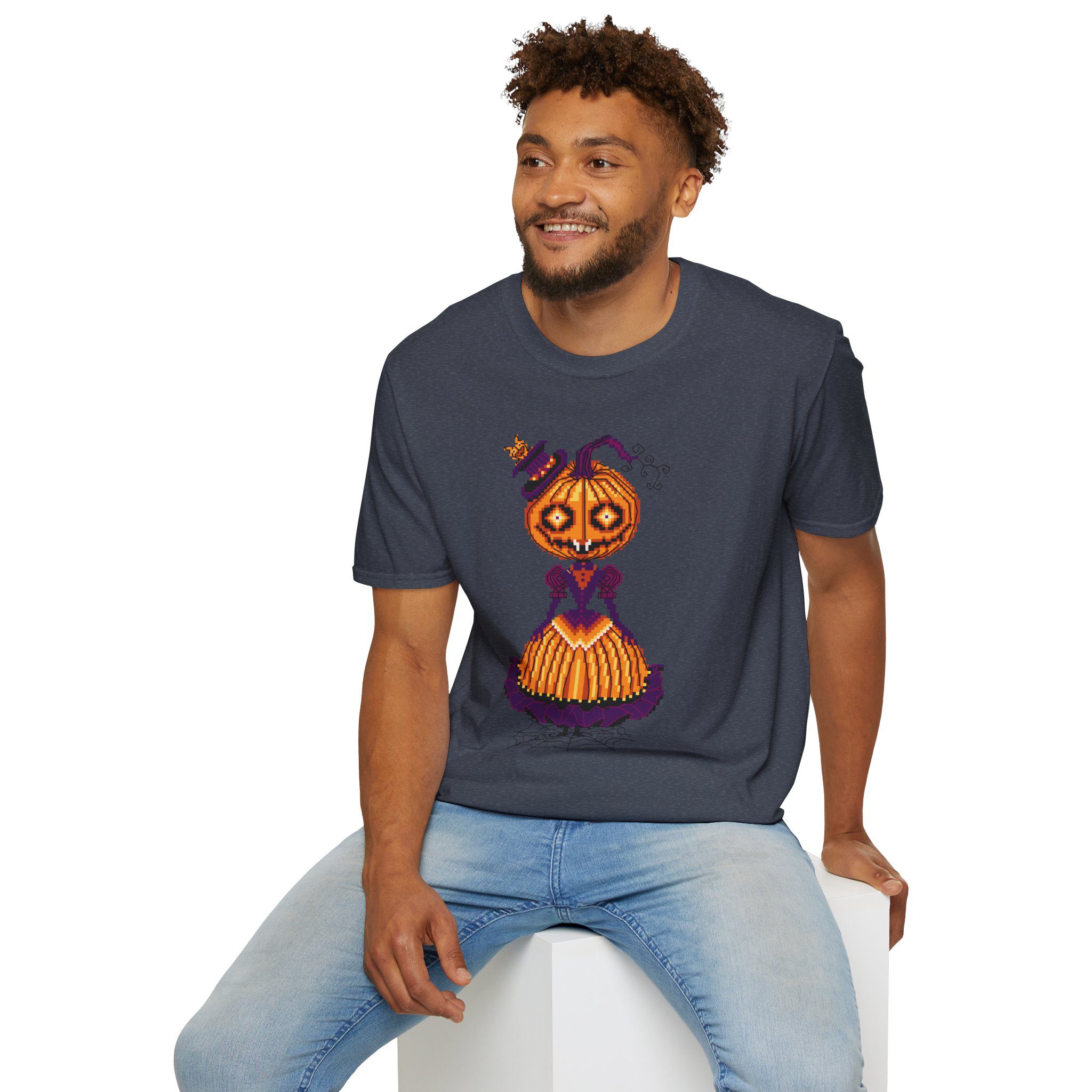 Countess Pumpcula Unisex T-Shirt - Image 57