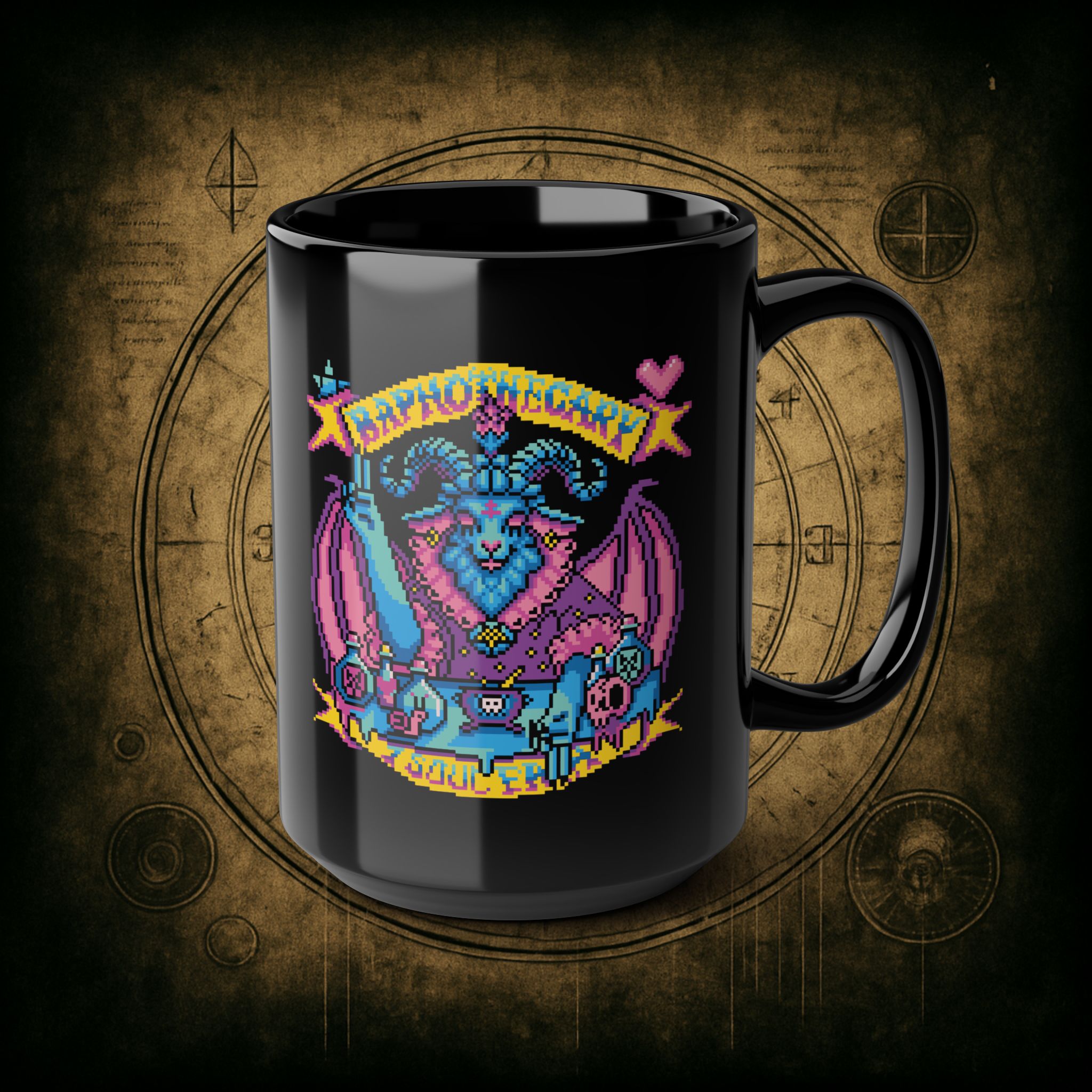 Baphothecary Ceramic Mug - Image 10