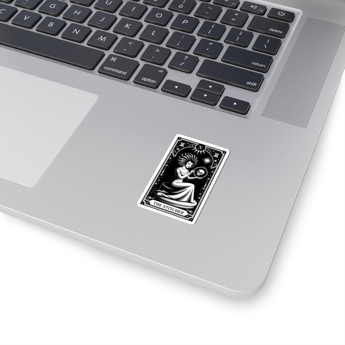 The Stitcher Tarot Kiss-Cut Sticker - Image 8