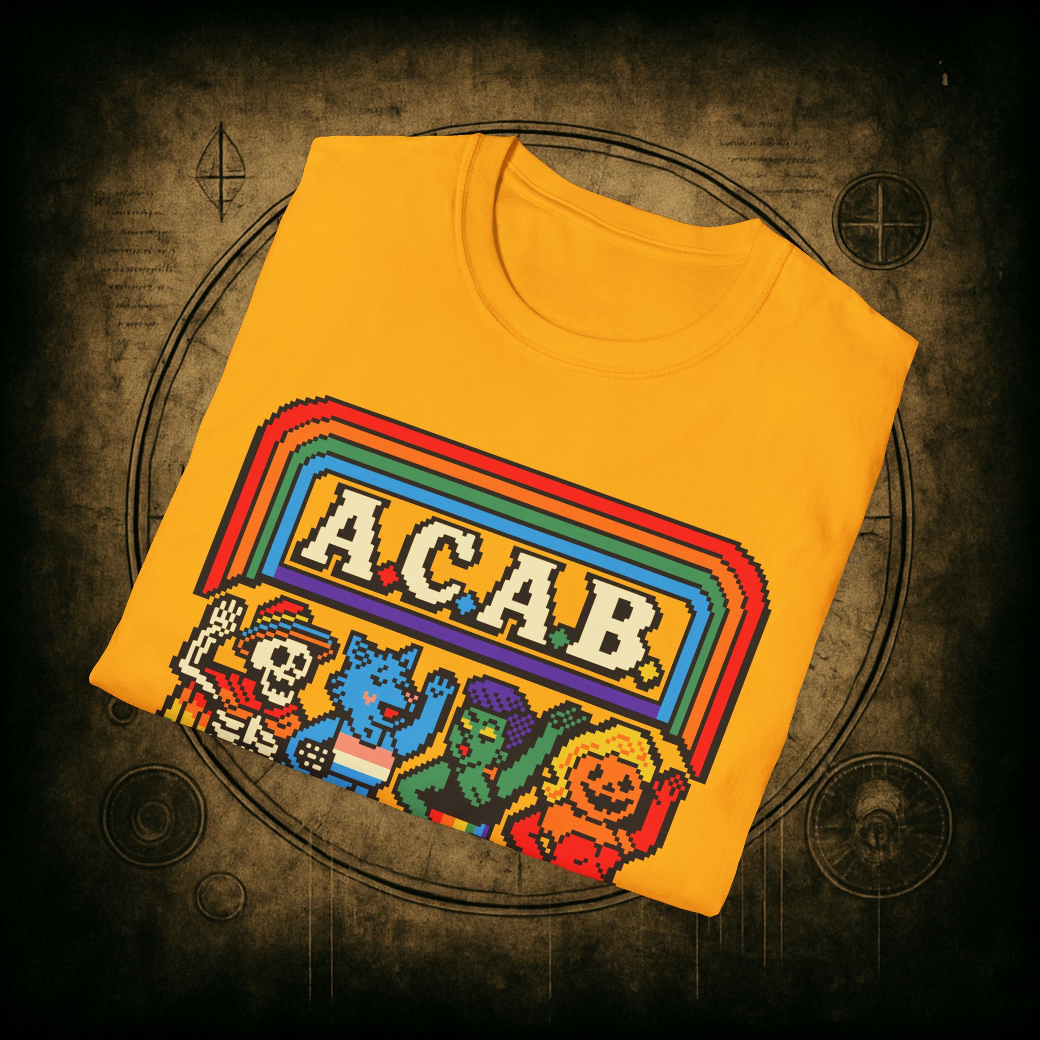 All Creatures are Beautiful Unisex T-Shirt - Image 34
