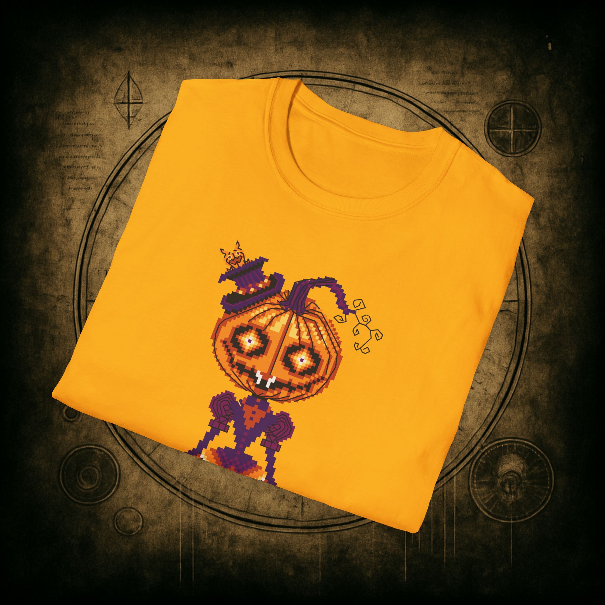 Countess Pumpcula Unisex T-Shirt - Image 29