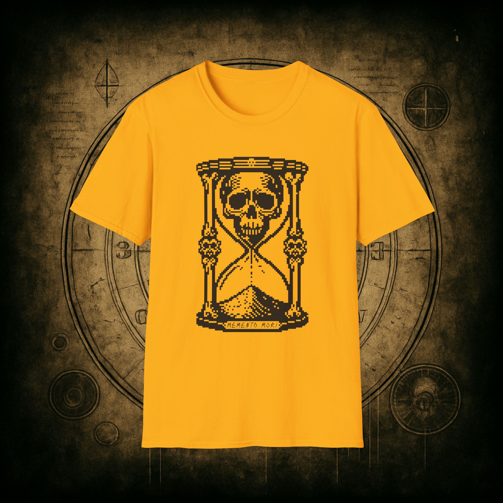 Memento Mori Unisex T-Shirt - Image 22