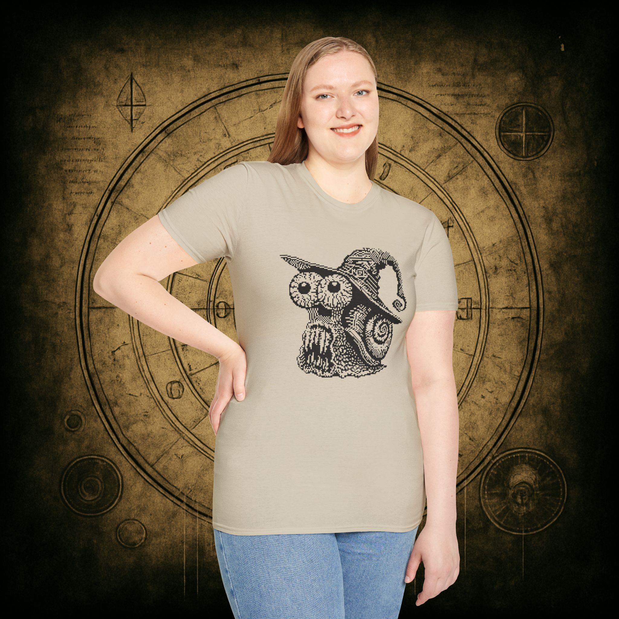 Zombie Snail Unisex T-Shirt - Image 24