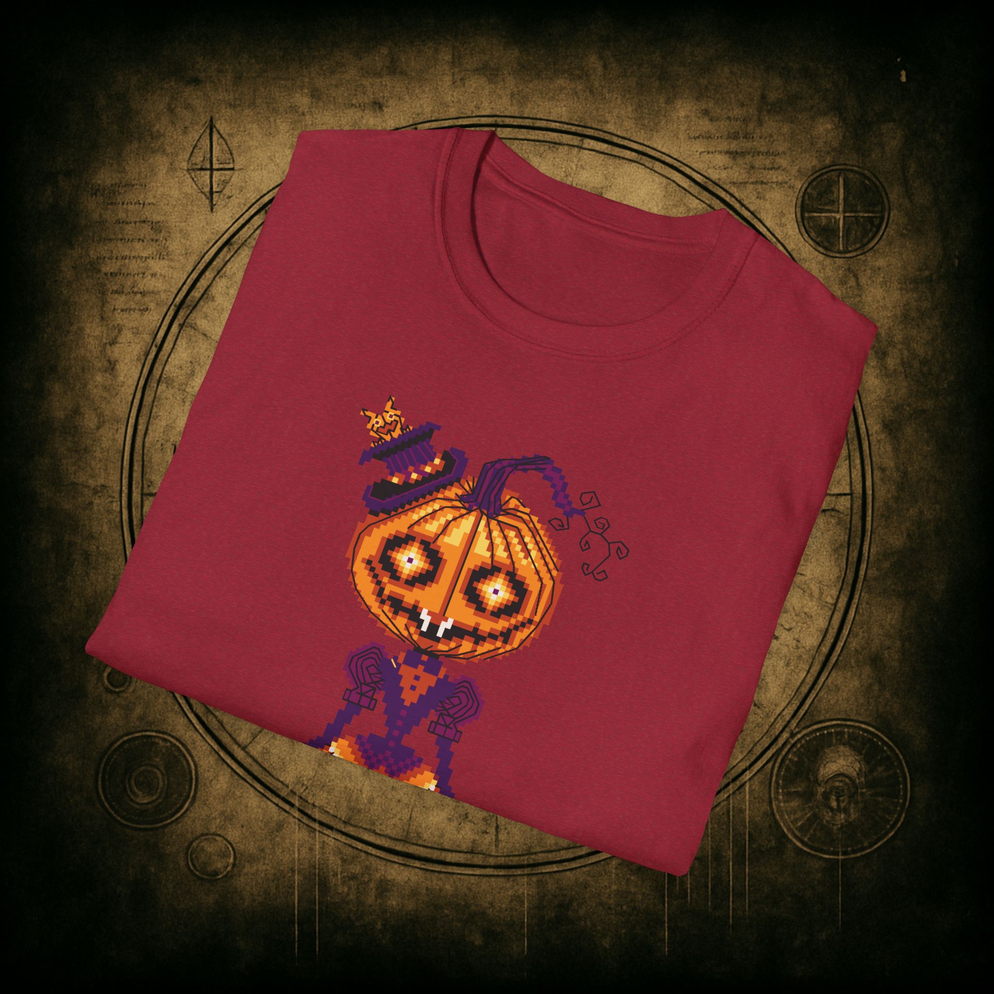 Countess Pumpcula Unisex T-Shirt - Image 74