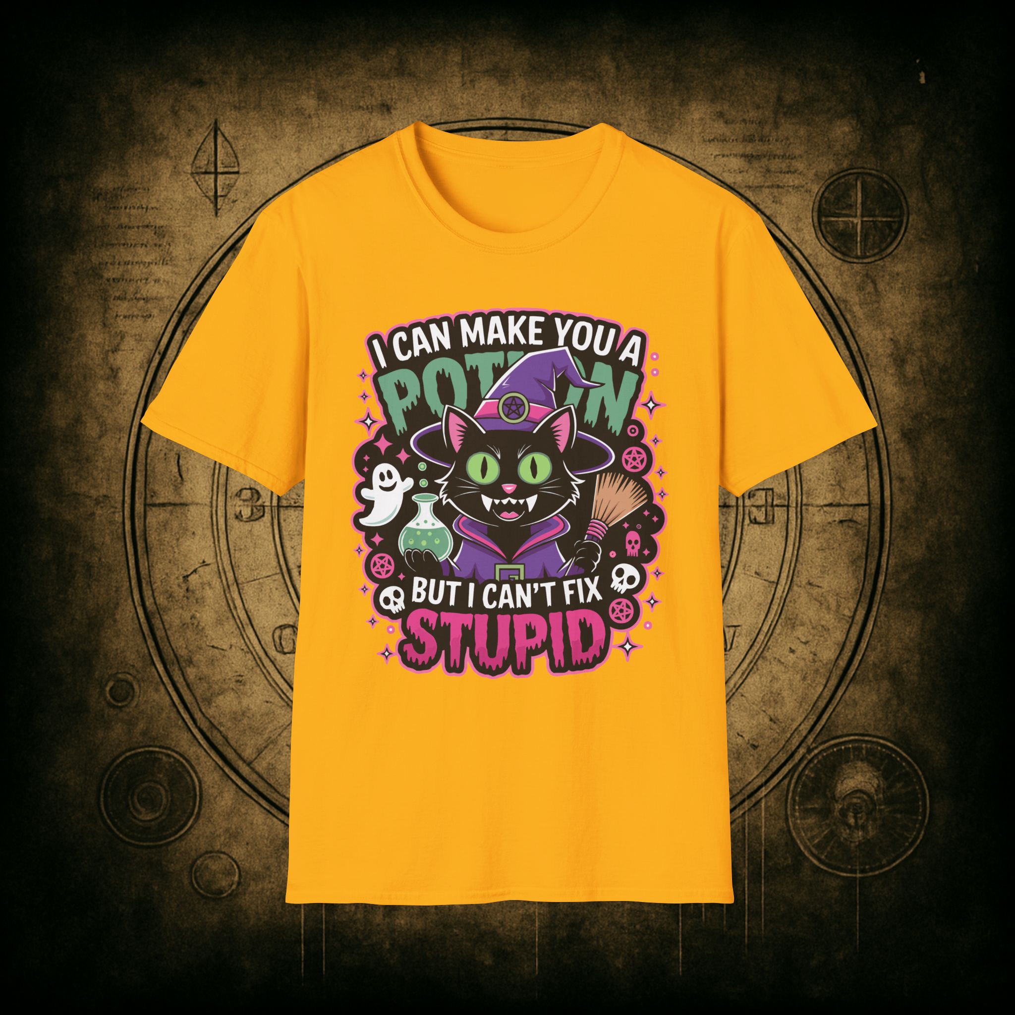 Can’t Fix Stupid Unisex T-shirt - Image 27