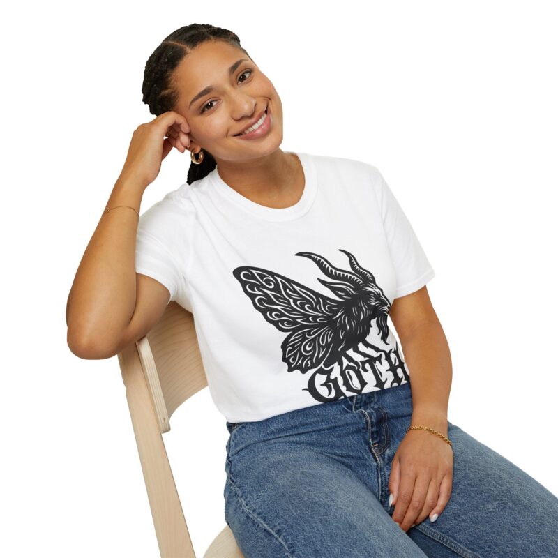 Goth Side Unisex T-Shirt - Image 15