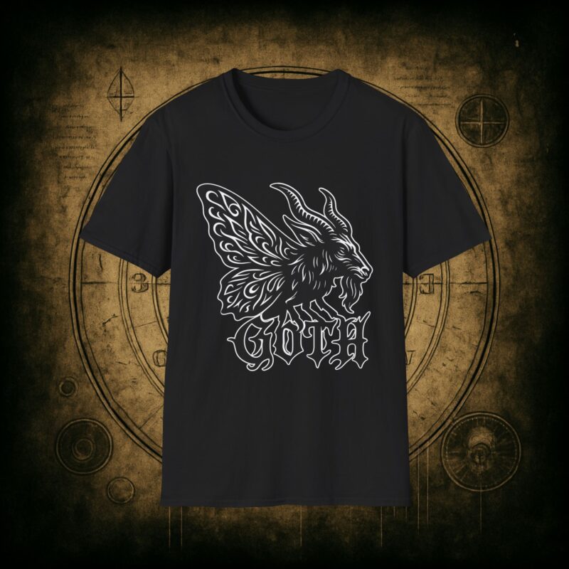 Goth Side Unisex T-Shirt