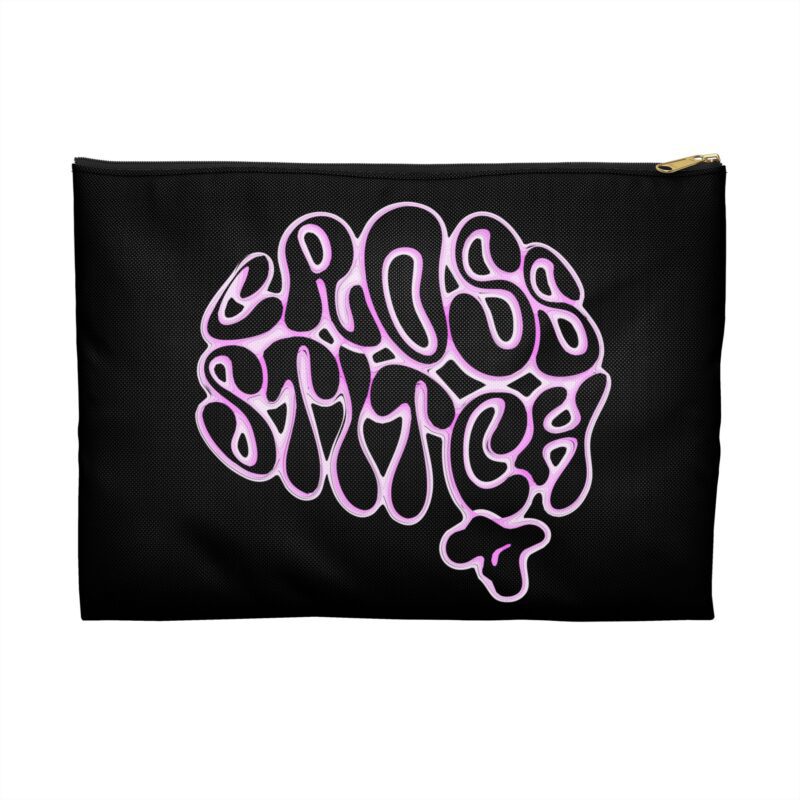 Cross Stitch Mind Project Bag