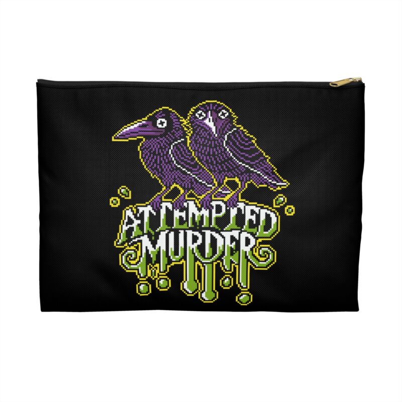 Attempted Murder Project Bag