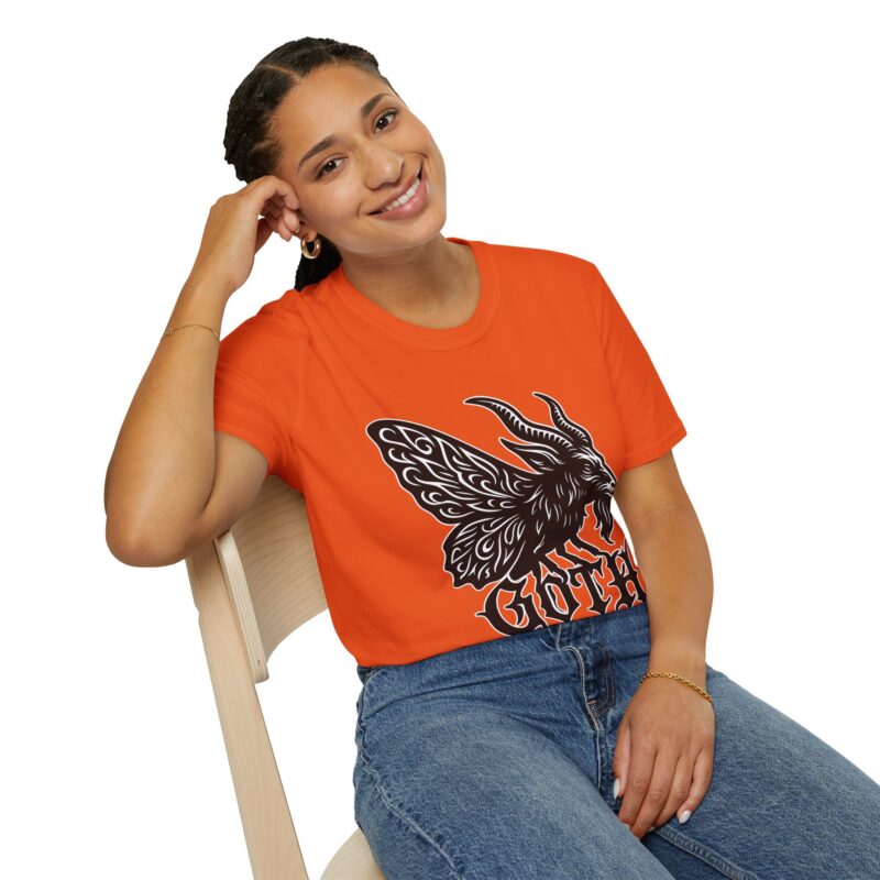 Goth Side Unisex T-Shirt - Image 30
