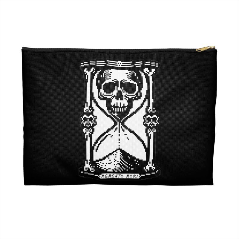 Memento Mori Project Bag