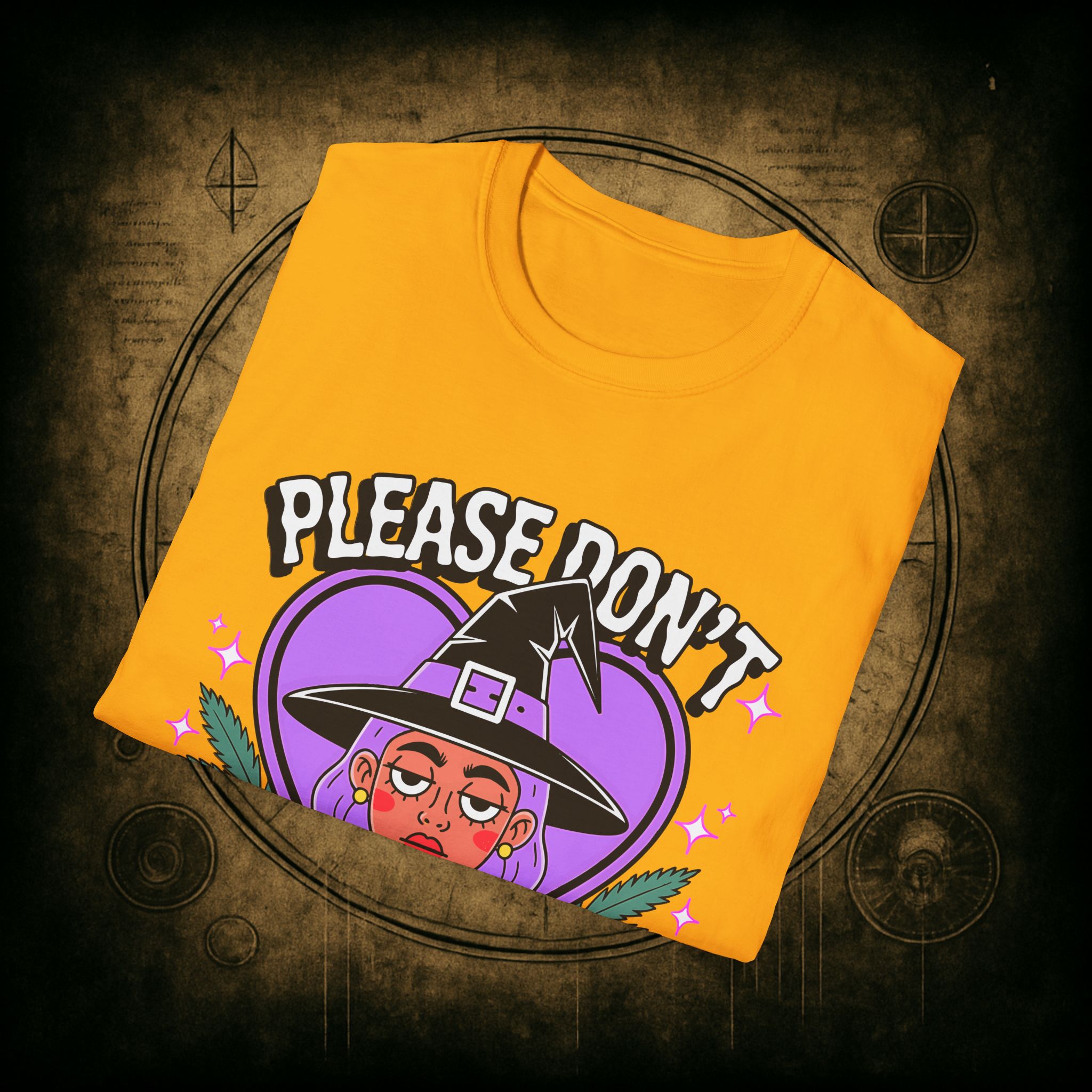 Don't Hex My Vibe Unisex T-shirt - Image 23