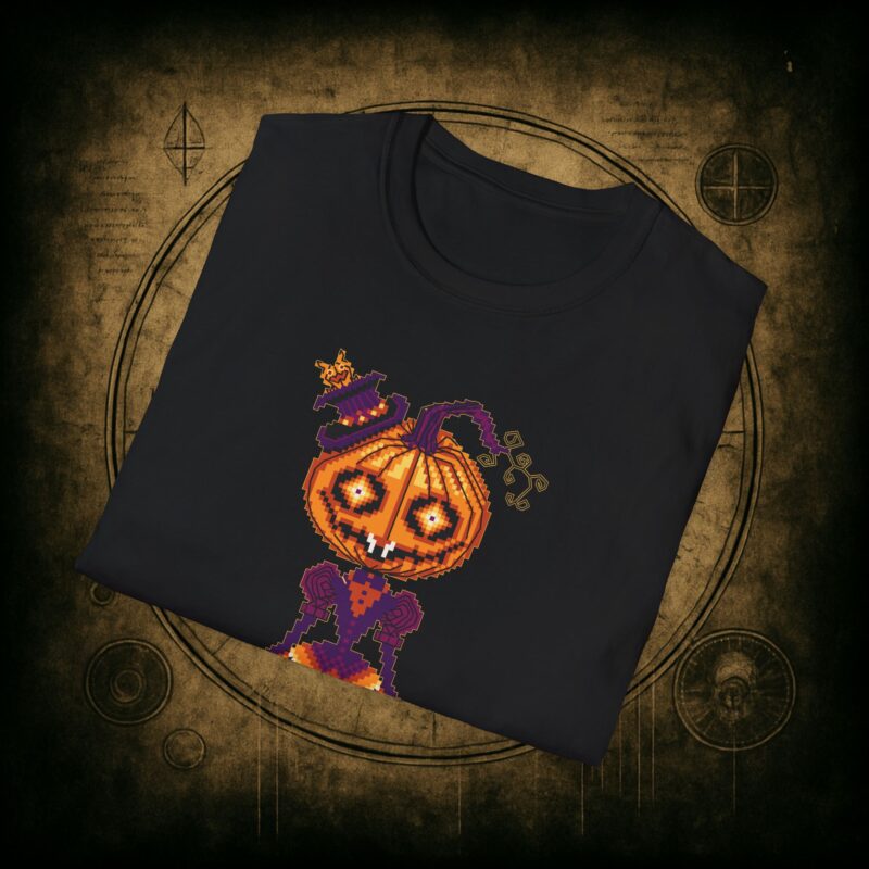 Countess Pumpcula Unisex T-Shirt - Image 10