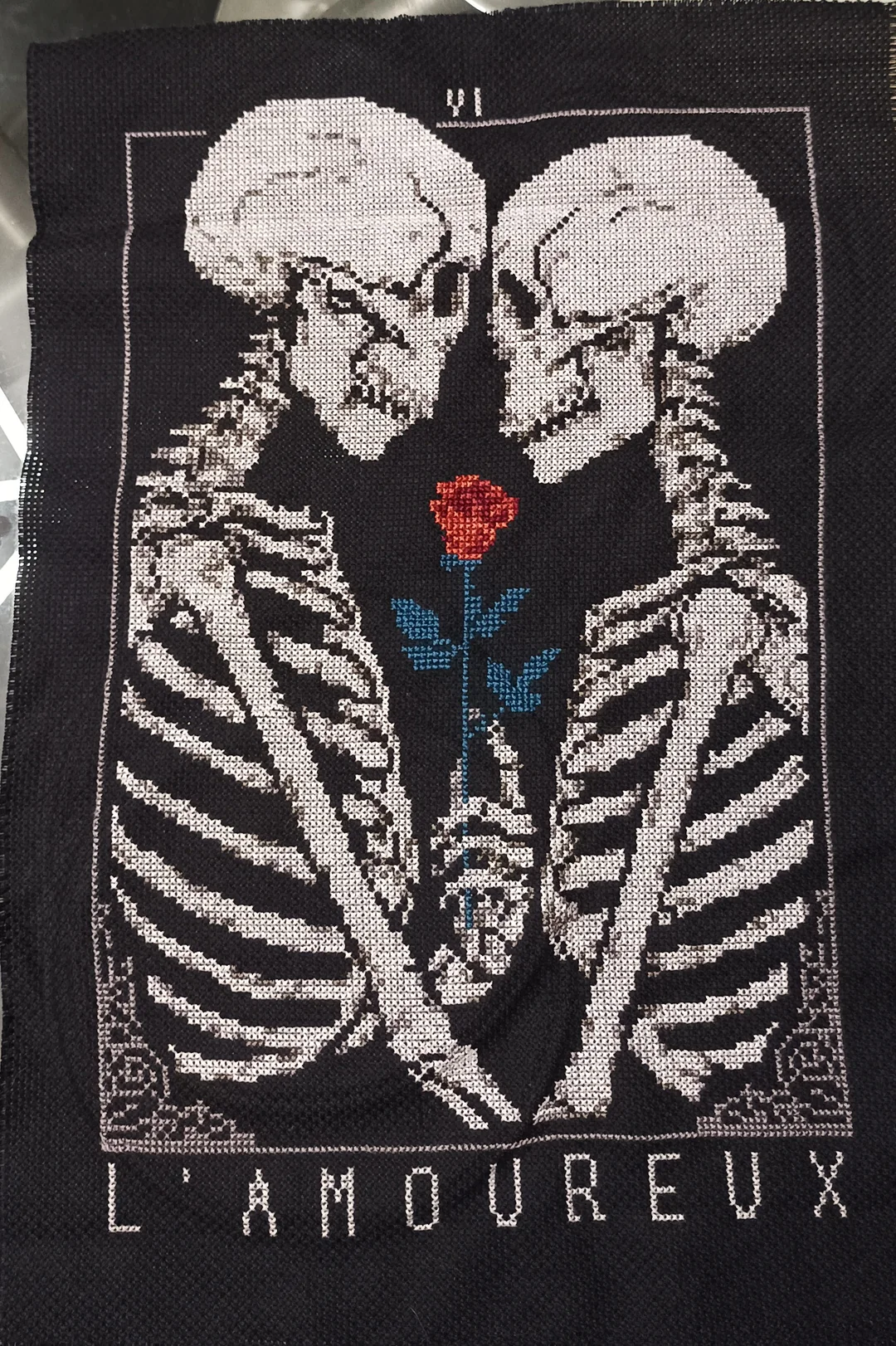 Skeleton Lovers